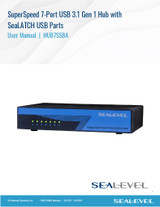 Manual: HUB7SSBA