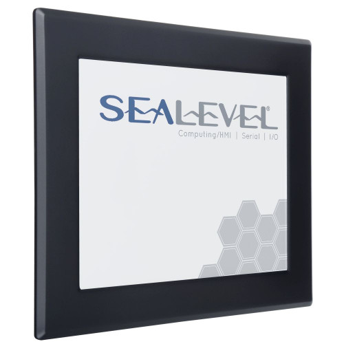 SeaPAC-1420 SeaPAC - 15" Touchscreen Flat Panel Computer for Industrial Environments