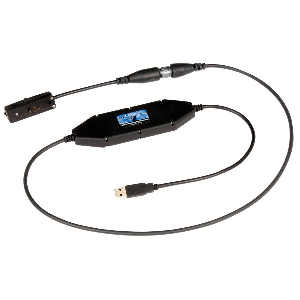 ACC-188 USB Sync for AN/PRC-148 w/ Quick Disconnect CA509