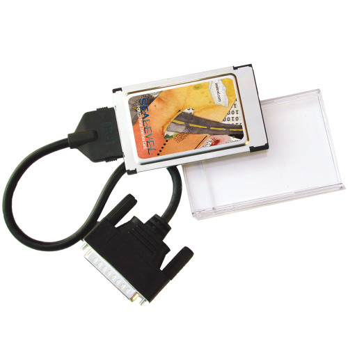 PC-SIO: PCMCIA to Single Port RS-422/485 Serial Adapter