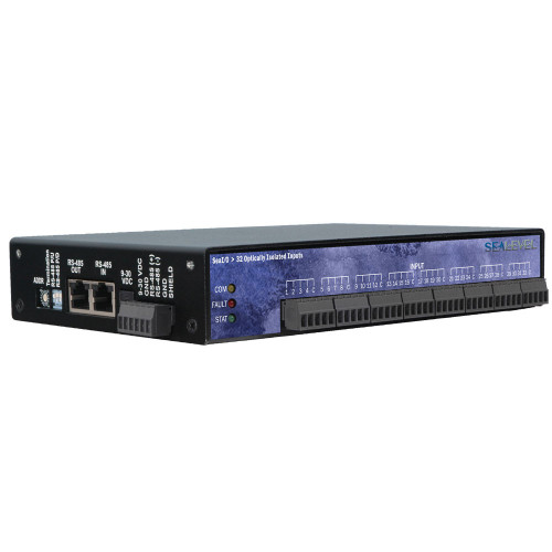 SeaI/O Expansion Module with 32 Isolated Inputs