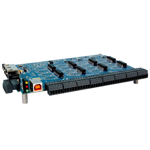 SeaI/O USB OEM Modbus RTU w/ 32 Isolated Inputs