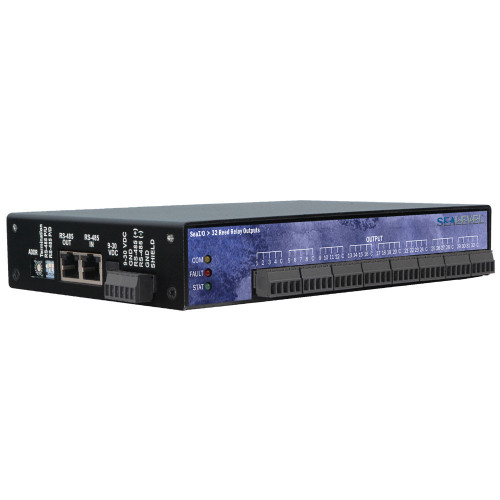 SeaI/O Expansion Module with 32 Reed Relay Outputs