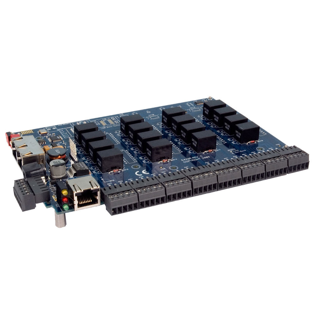 SeaI/O RS-232 OEM Modbus RTU w/ 16 Form C Relay Outputs