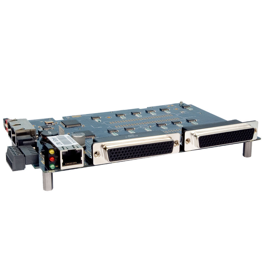 SeaI/O OEM Ethernet Modbus TCP w/ 96 Channel TTL I/O & DB78