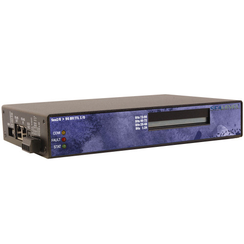SeaI/O Expansion Module w/ 96 Channel TTL I/O & 50Pin IDC