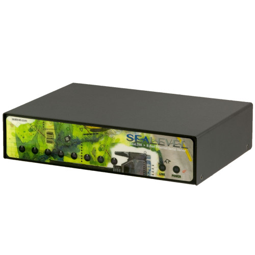 SeaLINK+8.422: Ethernet to 8-Port RS422/485 Serial