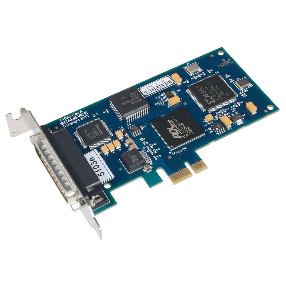 ACB-232.PCIe: PCI Express RS-232 Synchronous Adapter