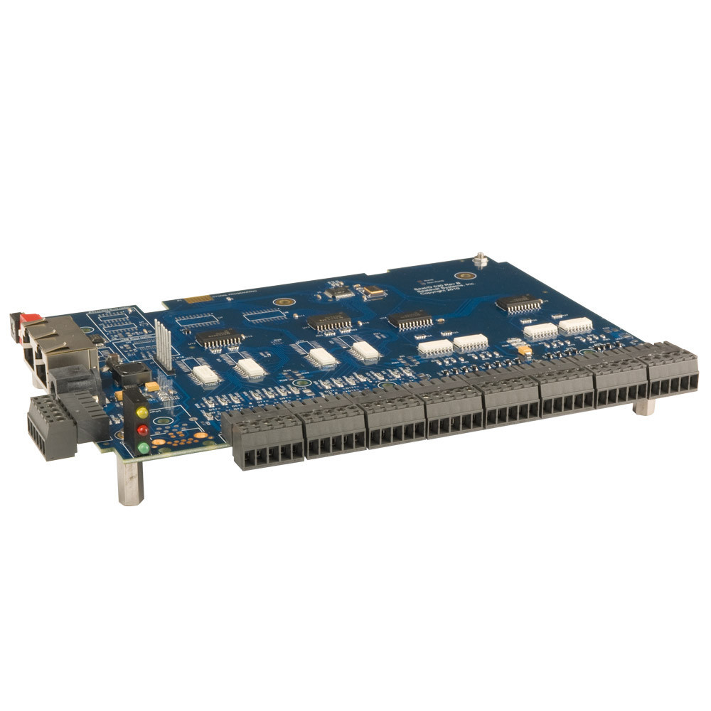 SeaI/O RS-485 Modbus RTU Interface to 16 Isolated Inputs / 16 Open-Collector Outputs
