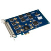 PCI Express 4-Port Multi-Interface Synchronous