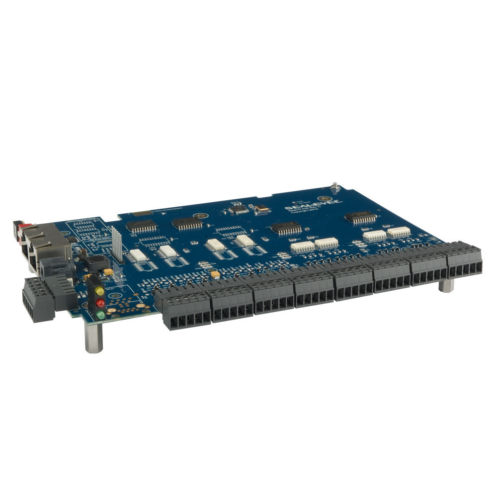 SeaI/O RS485 Modbus RTU w/ 32 Open-Collector Outputs OEM