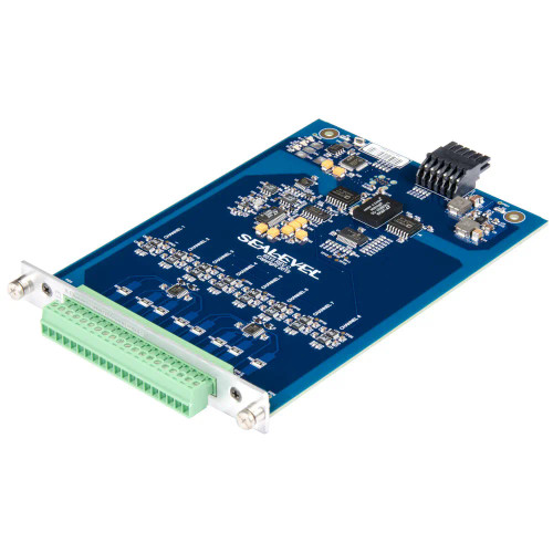 SeaRAQ 8 Channel Isolated Differential  A/D Inputs