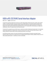 Datasheet: 681U
