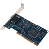 COMM+850.LPCI: 1 Port RS-232 Low Profile PCI Serial Adapter