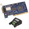 SIO-485.LPCI: 1 Port Isolated RS-232/422/485 LP PCI Serial