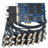 COMM+16.PCIe: 16-Port DB25 PCI Express RS-232 Serial Adapter