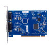 COMM+232.PCI: PCI 2-Port RS-232 Serial Interface
