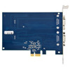 ULTRA COMM+2i.PCIe: 2 Port PCIe Isolated RS-232/422/485 Adapter