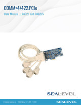 Manual 7402e, 7402eS