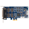 COMM+4.422.PCIe: PCIe 4-Port RS-422/485 Async Serial Adapter