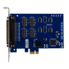 7404EC - PCIe 4-Port RS-232;RS-422;RS-485 Async Serial Card