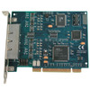 POS+4.PCI: 4 Port PCI RS-232/485 with +5V/+12V on Pin 5