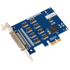 PCIe 8-Port RS-232 Async Serial Card