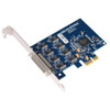 7803e PCI Express RS-232 Serial Interface
