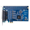 ISO-16.PCIe: PCI Express 16 Isolated Inputs (3-13V)