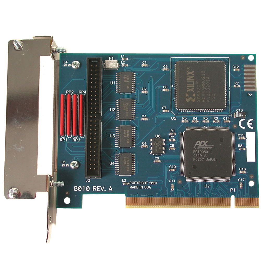 PIO-32.PCI: PCI 32 Channel TTL Output Digital I/O Adapter