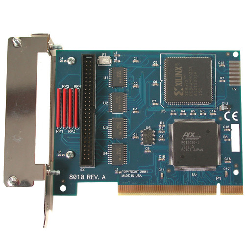 PIO-32.PCI: PCI 32 Channel TTL Output Digital I/O Adapter