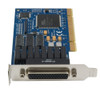 Low profile/PCI bus;8 input/8 output; range 10V to 30V