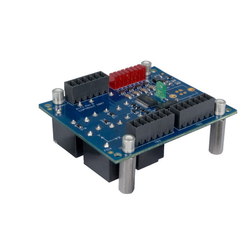 SeaDAC Lite OEM - USB to 4 Isolated Inputs; 4 Form C Relays