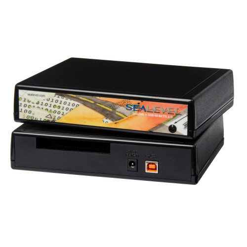 SeaLINK PIO-96: USB to 96 Channel TTL Output