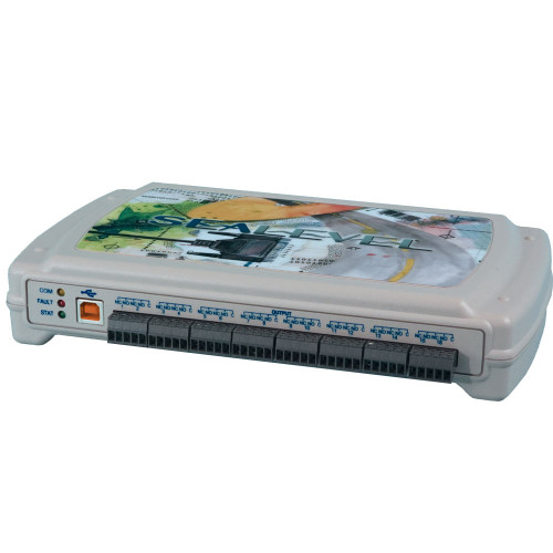 SeaDAC USB to 16 Form C Relay Outputs