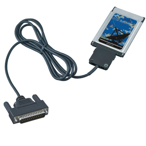 PCMCIA Synchronous Serial Adapter with DB25M