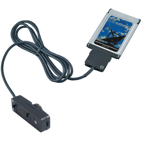 PCMCIA Synchronous Serial Radio Adapter for AN/PRC-148