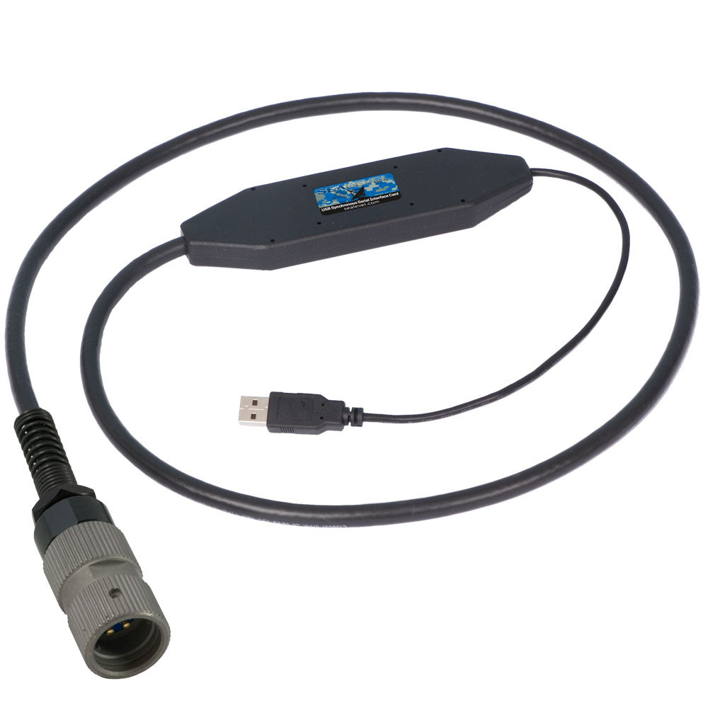 ACC-188 USB Synch Serial Radio Adapter for KY99A Crypto