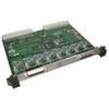 MIL-STD-1553 Four-Channel VME Board