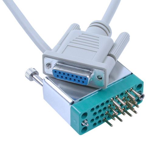 DB-15 Female to V.35 (6' LONG) for 4012 board