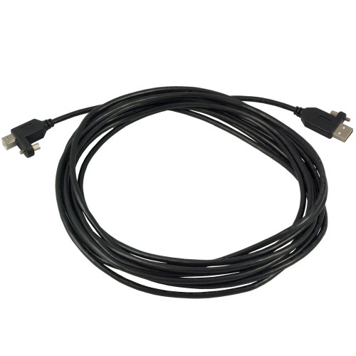 SeaLATCH USB Type A to SeaLATCH USB Type B Cable; 5 Meter