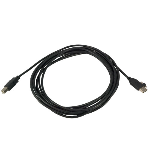 SeaLATCH USB Type A to USB Type B Cable; 5 Meter
