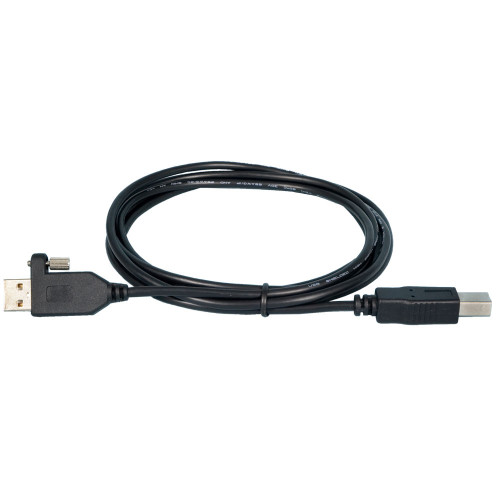 SeaLATCH USB Type A to USB Type B Cable;72" Long;Rev D