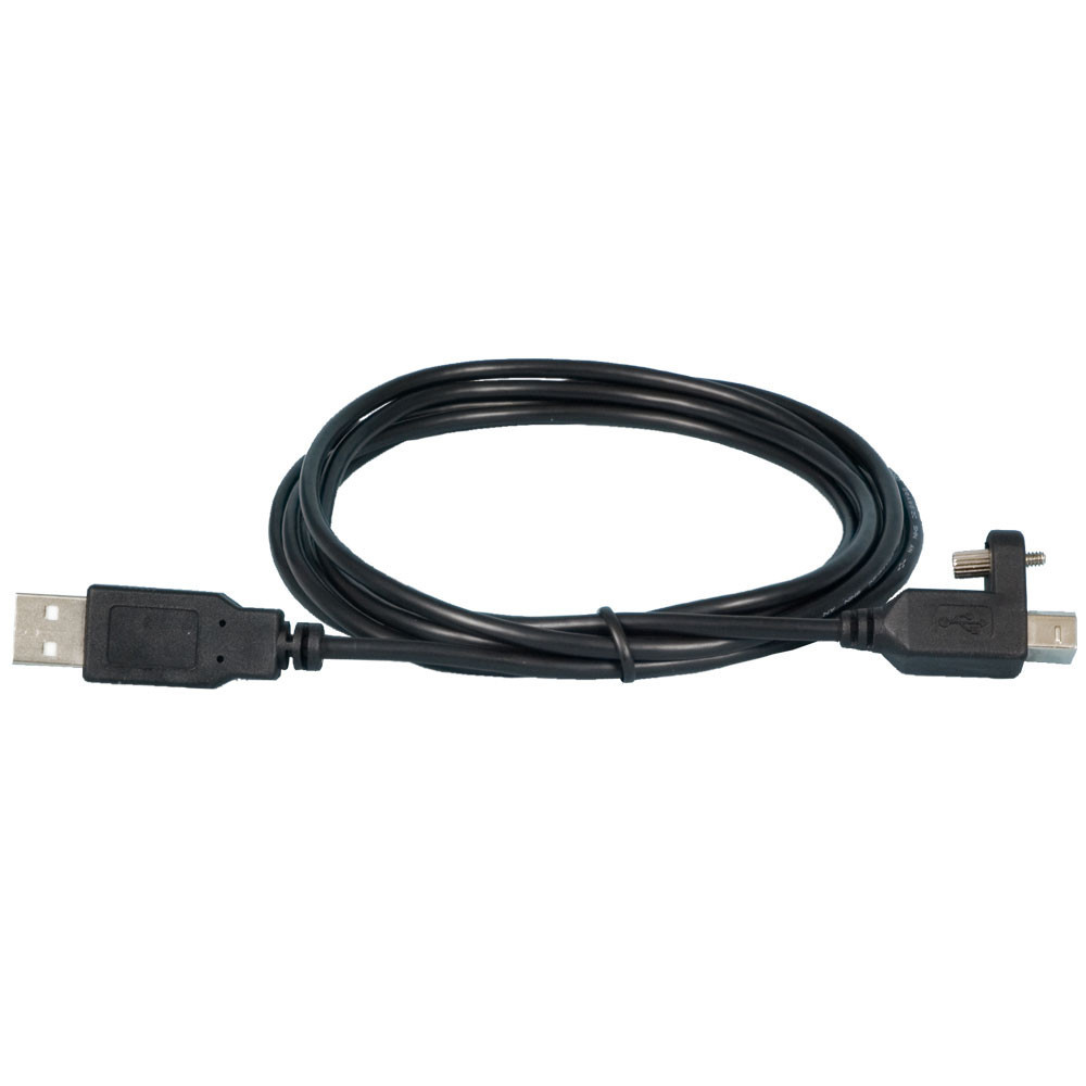 USB Type A to SeaLATCH USB Type B Cable;72";Rev D