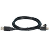USB Type A to SeaLATCH USB Type B Cable;72";Rev D