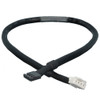 USB Cable;2mm Molex to 1x4 2mm; 14" Long;Rev B