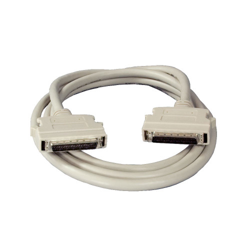 RMS-1000: MD-50M to MD-50M Latching Cable; 72" (SCSI2)
