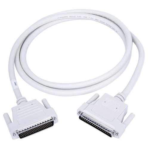 HD78M to DB37M Cable w/ Thumbscrews; 72" Length