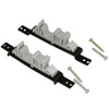 DIN rail mounting kit