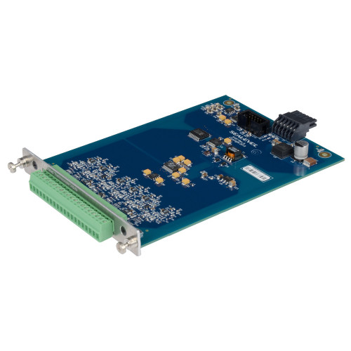 SeaRAQ 6 Isolated Thermocouple Inputs (Type E, J or K)